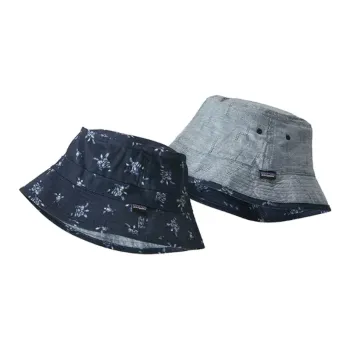 Patagonia Bucket Hats Unisex Blue