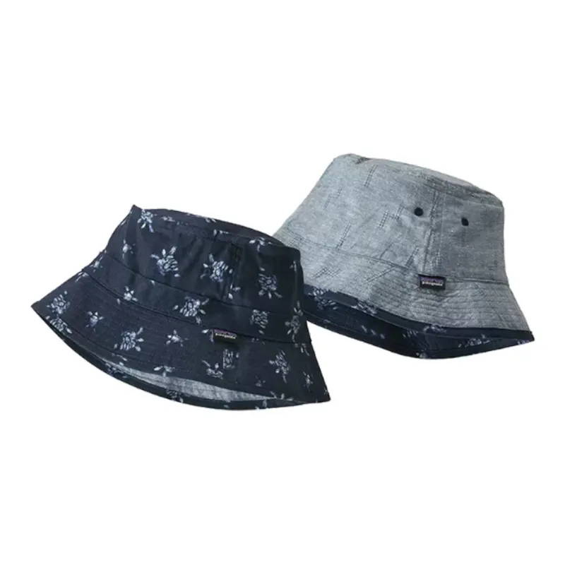 Patagonia Bucket Hats Unisex Blue-0