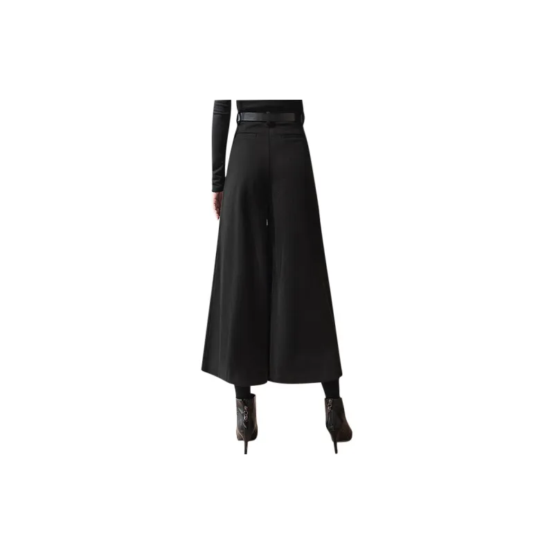 Cypress House Casual Pants Women's Black-1