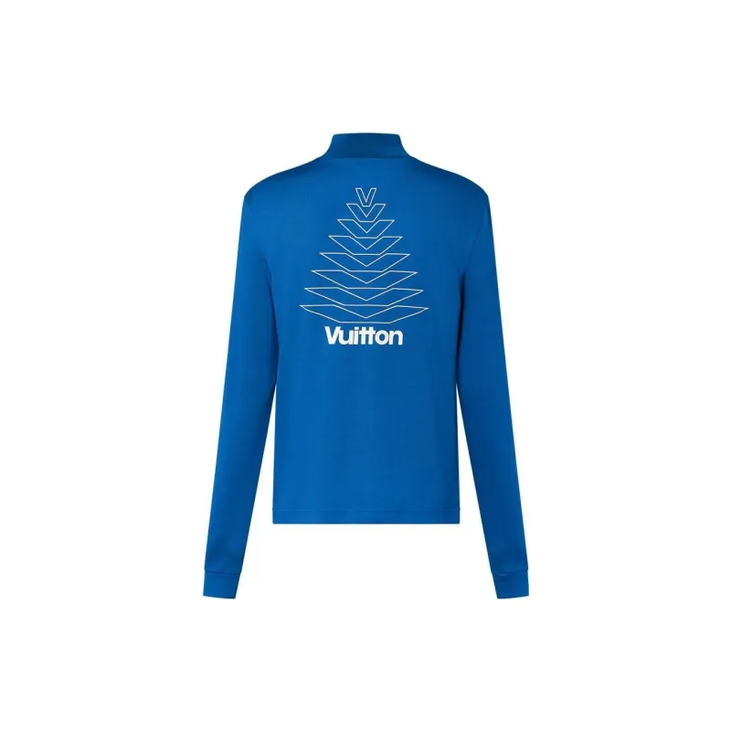 LOUIS VUITTON Knitwear Men Blue-1