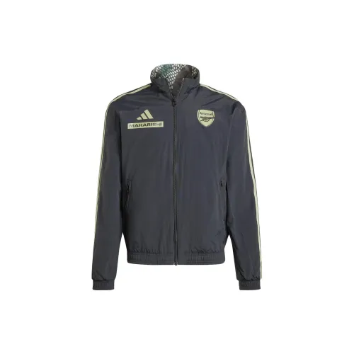 Adidas Arsenal Jackets Men Black