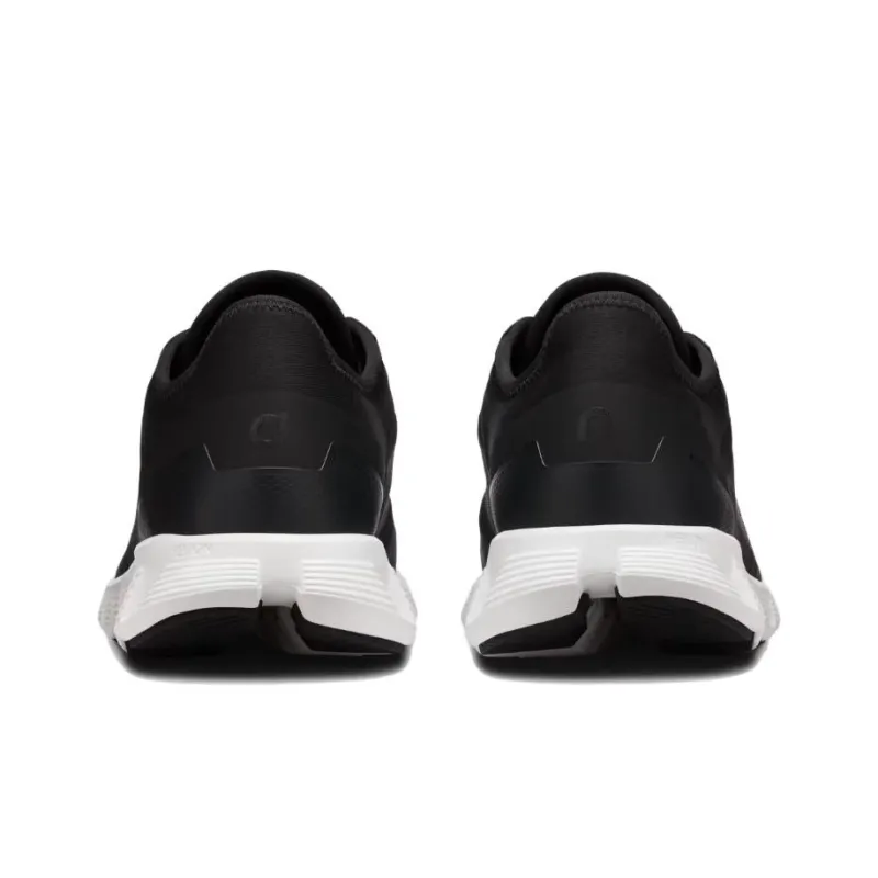 On Running Cloud X 3 Ad Black White Women's-3