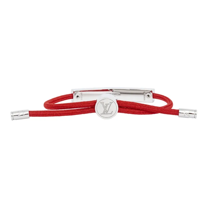 LOUIS VUITTON M00274 Lv Space Bracelet-3