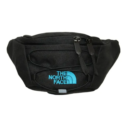 THE NORTH FACE Fanny Packs TNF Black With Original Blue Accents