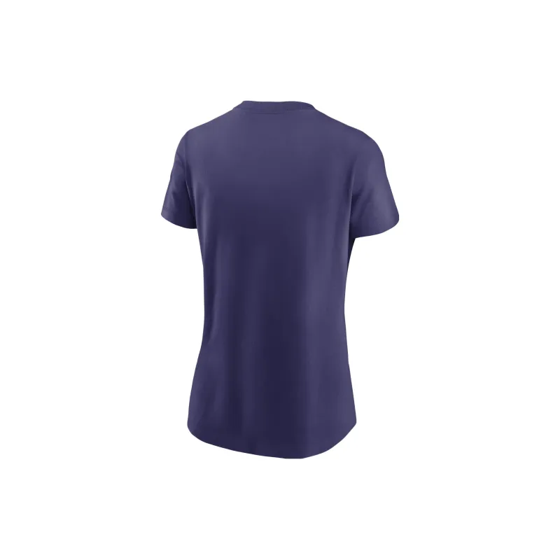 Nike Clemson Athletic Prep Arch Local Script Women's Nike College T Shirt-1