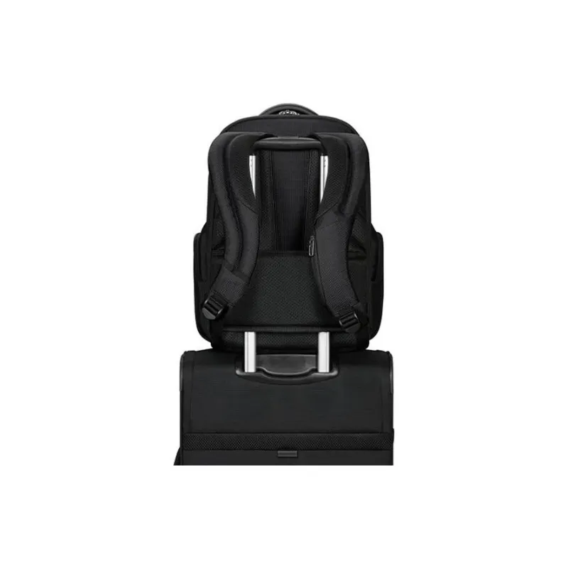 SAMSONITE Ballistic Nylon Backpack Men's Black-4
