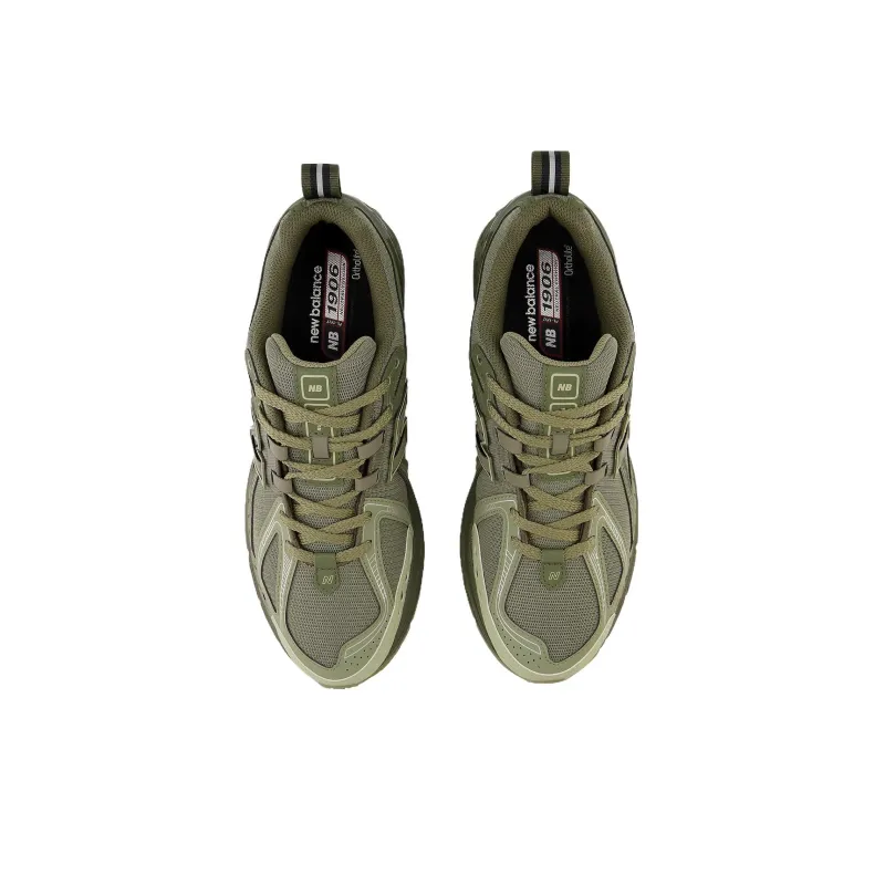 New Balance 1906R Dark Moss-3