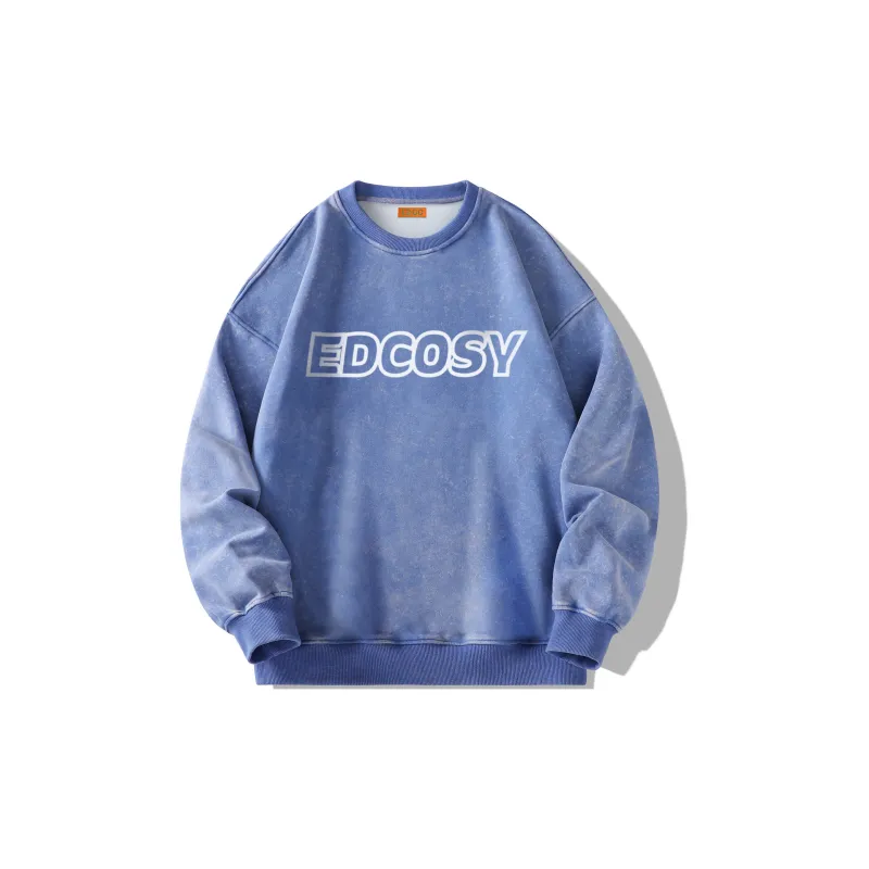 EDCO BREAK SILENCE Sweatshirts Unisex-21