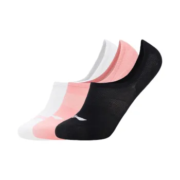 LiNing Sports Life Collection No Show Socks Women's 3 Pack