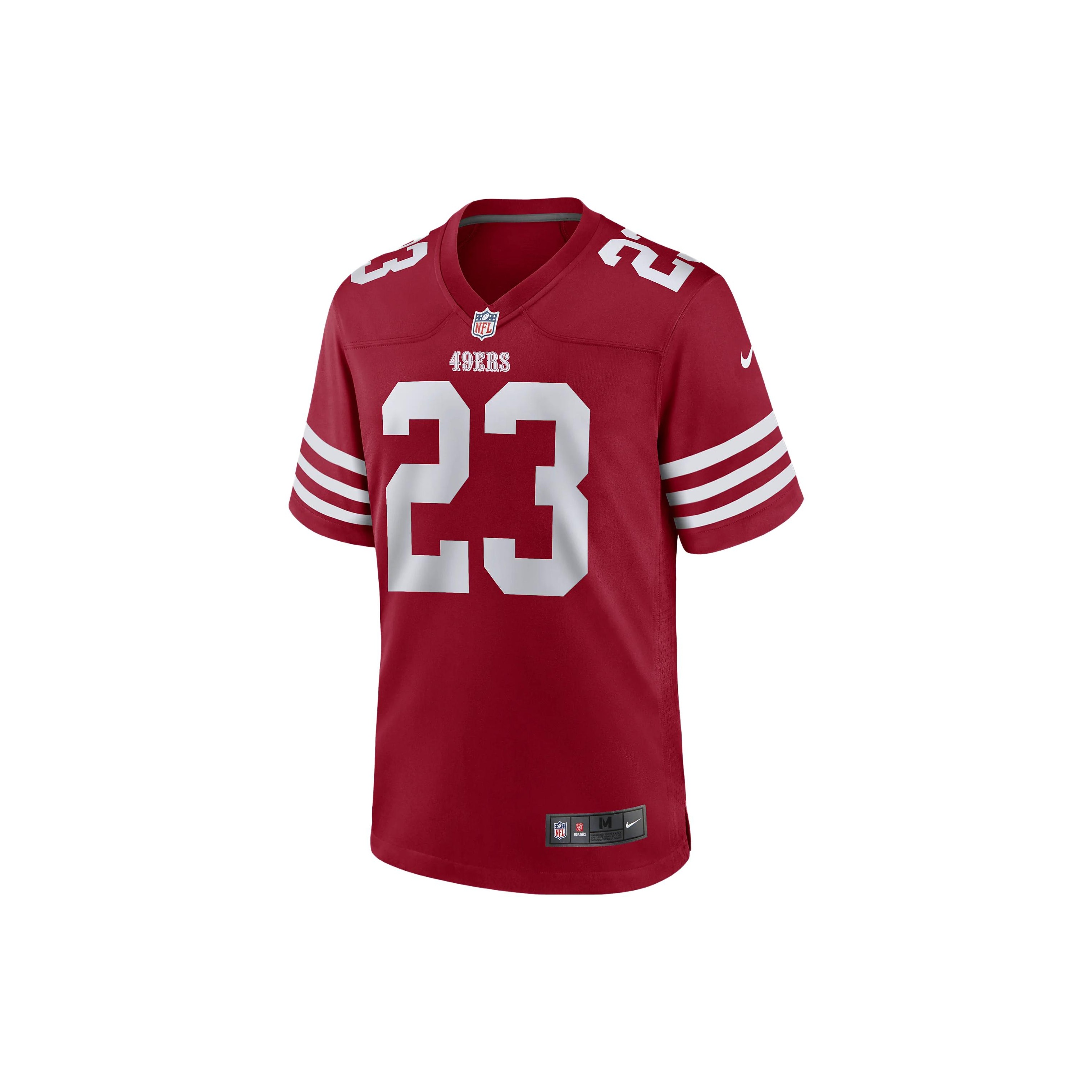 49ers outlets Jersey McCaffrey