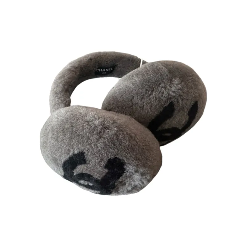 CHANEL Earmuffs Unisex-0