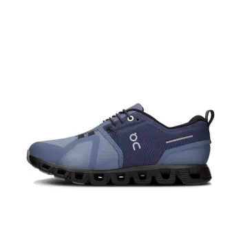 On Running Cloud 5 Waterproof Shale Magnet Women's
