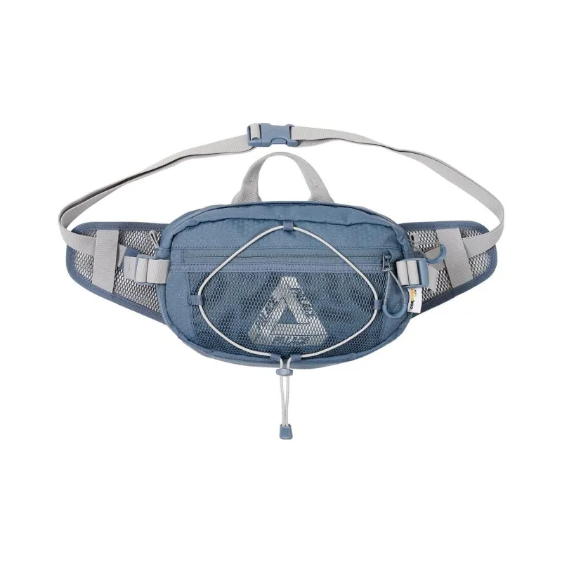 PALACE Cordura Eco Hex Ripstop Bun Bag 'Slate Grey'-1