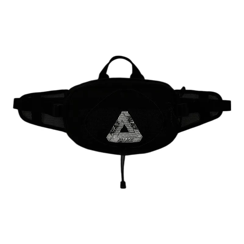 PALACE Cordura Eco Hex Ripstop Bun Bag 'Black'-2