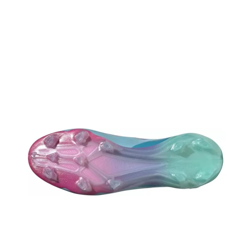 Adidas X Crazyfast Messi.1 Fg 'Flash Aqua Lucid Pink'-3