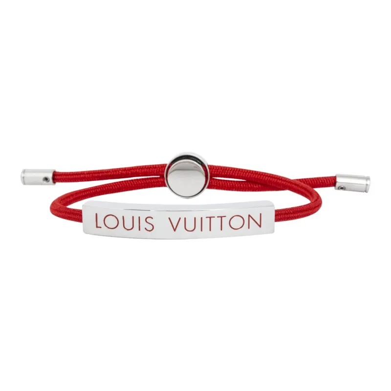 LOUIS VUITTON M00274 Lv Space Bracelet-1