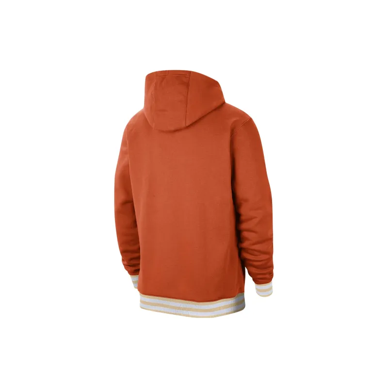 Nike Sweatshirts Men Orange-1