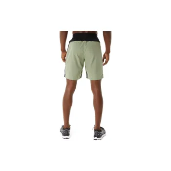 Asics MIXER Casual Shorts Men Green