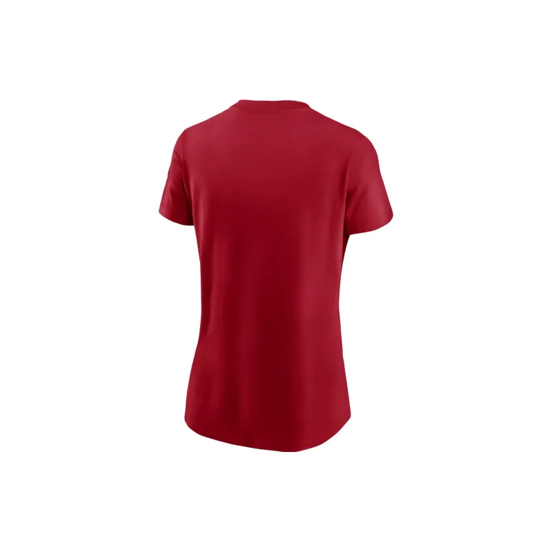 Nike Florida State Athletic Prep Arch Local Script Women's Nike College T Shirt-1