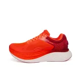 Bright Orange/Burgundy