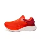 Bright Orange/Burgundy