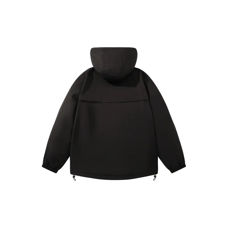 Pepe The Frog Puffer Jacket Unisex-6