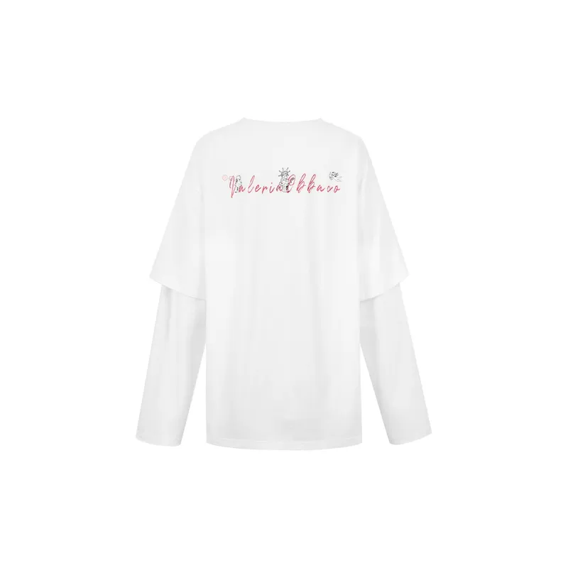 Valeria Obbaco T Shirts Unisex-1