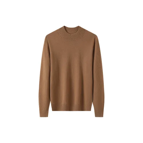 H-YXIANG Cashmere Sweaters Women's