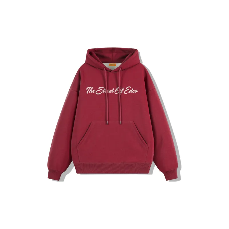 EDCO BREAK SILENCE Sweatshirt Unisex-27