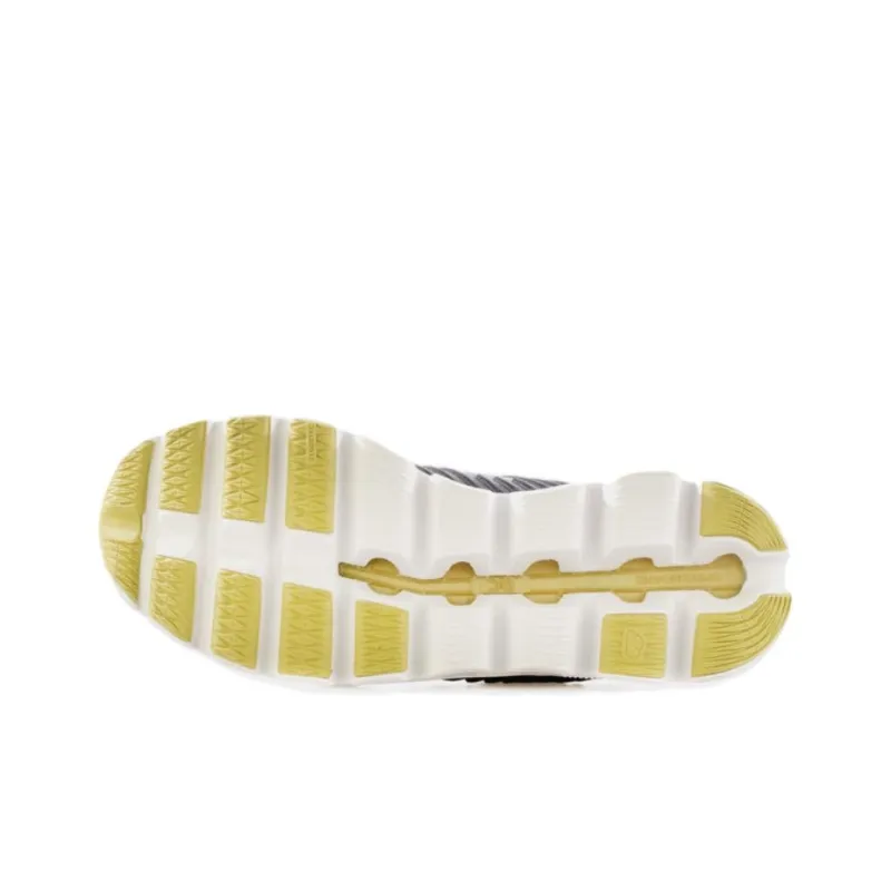 On Running Cloudswift Magnet Black CitrOn Yellow-4
