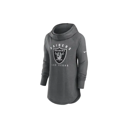 Nfl X Nike Sweatshirts Women's Gray