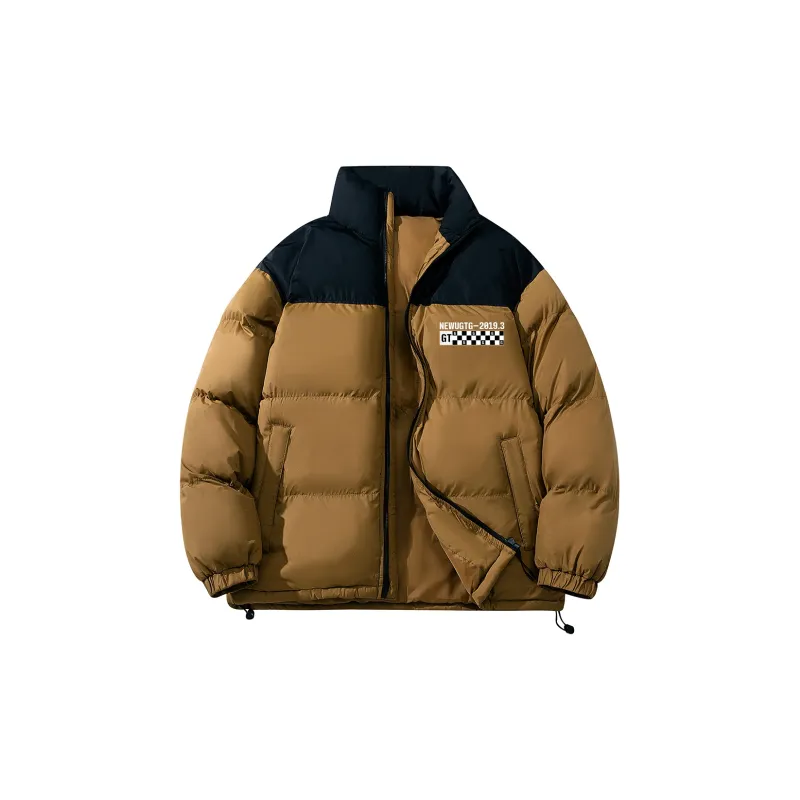 UGTG Puffer Jackets Unisex-15
