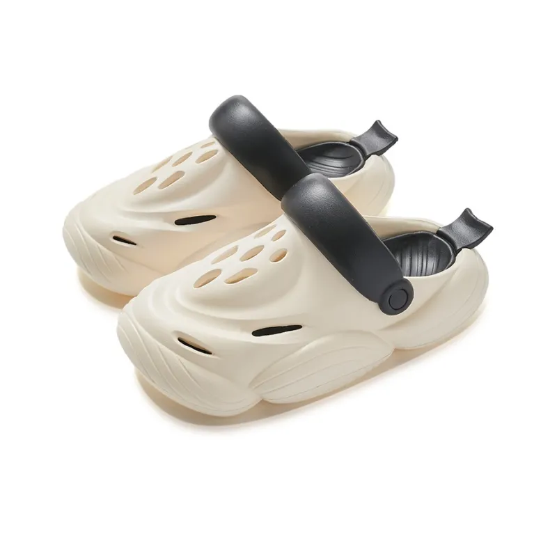 Love Of Ants Clogs Unisex-12