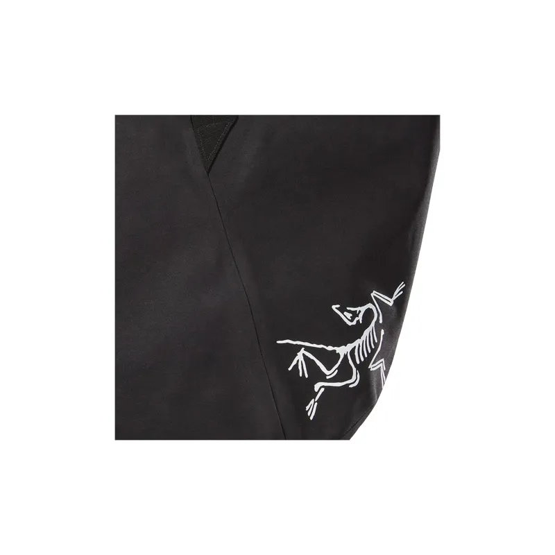 Arcteryx 45L Tote Bag, Shopping Bag, Handbag, Outdoor Bag Nylon Black Unisex-4