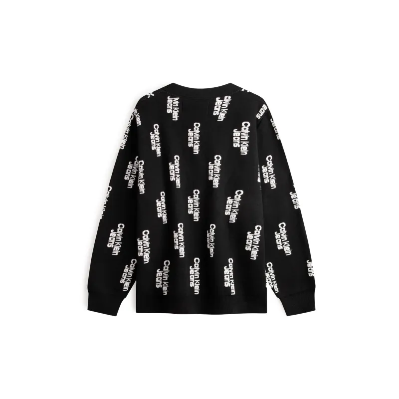 CALVIN KLEIN SS24 Series Knitwear Men's-1