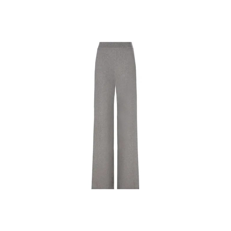 Loro Piana Casual Pants Women's Gray-1