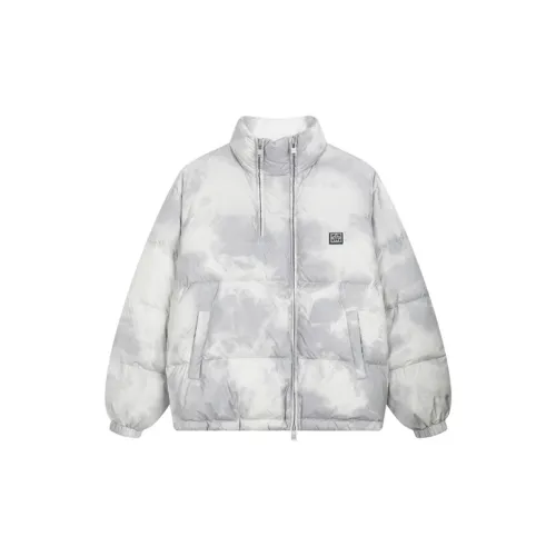 Bosieagender X Little Flower Down Jackets Unisex