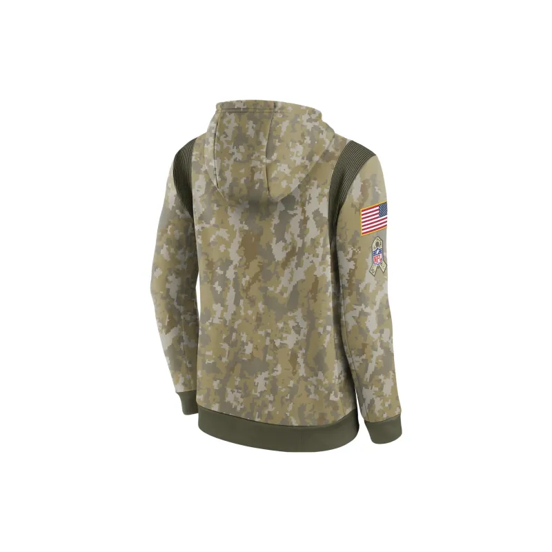 Nike Sweatshirts Men Army Green-1