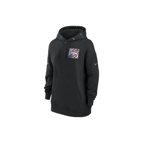 Nfl X Nike Sweatshirts Women's Black