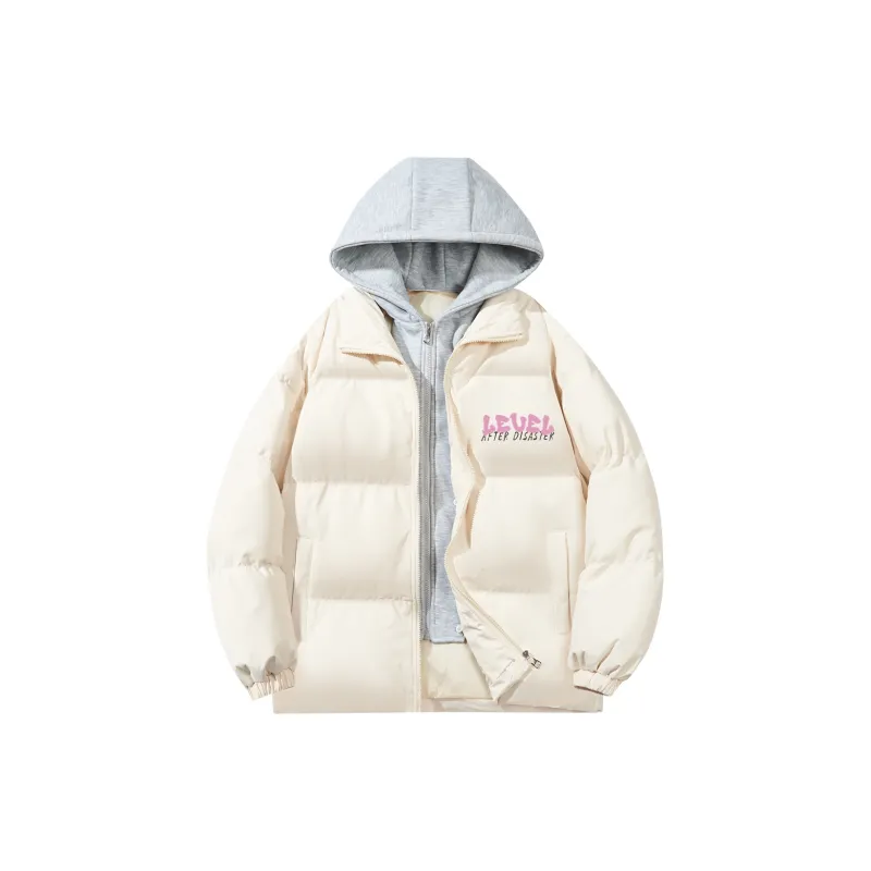 LEVEL RELAX Series Puffer Jacket Unisex-8