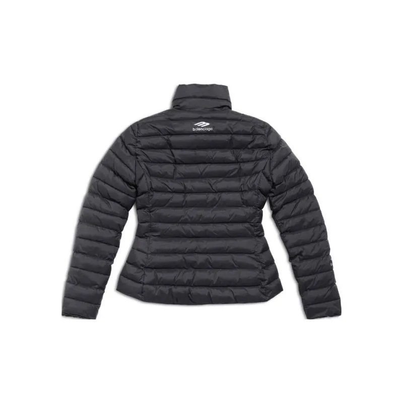 Balenciaga 3b Sports Icon Ski Fitted Puffer Jacket-1