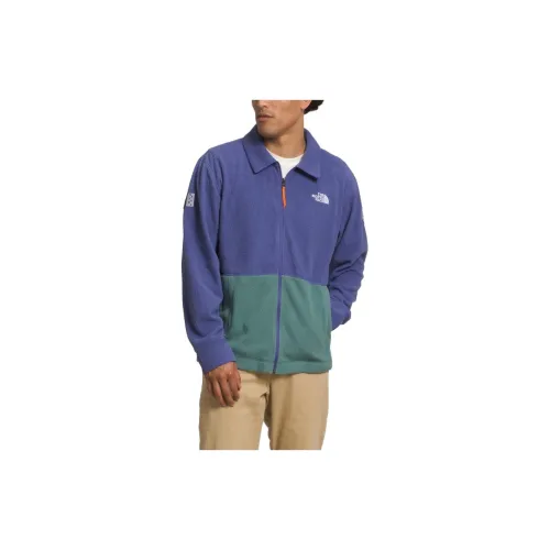 THE NORTH FACE Jackets Men Cave Blue