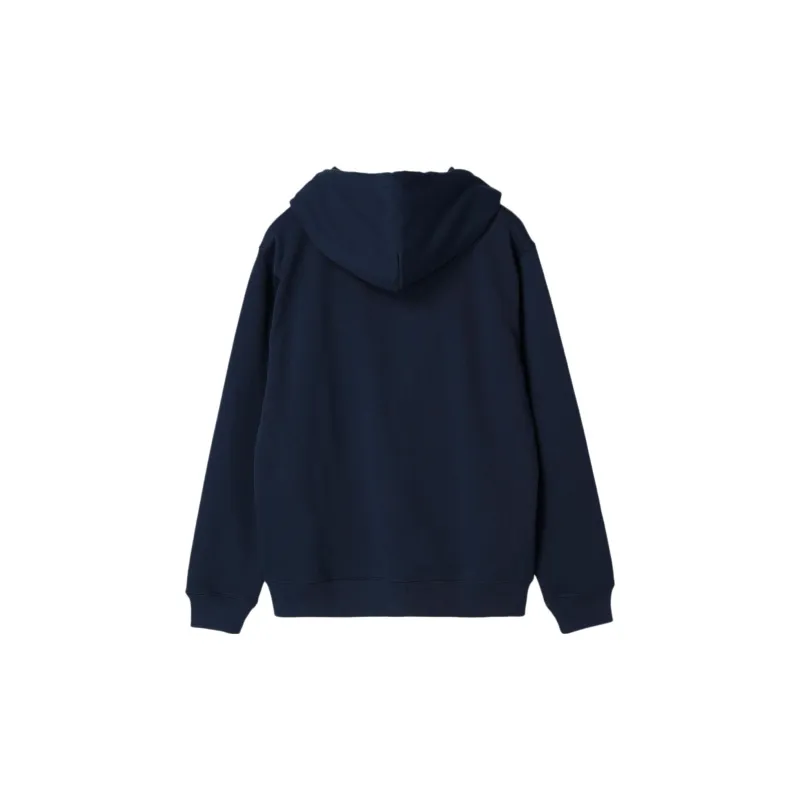 Columbia Cooper Pass™ Sweatshirt Men's Navy Blue-1