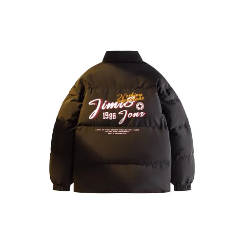 JIMI&JONS Unisex Quilted Jacket