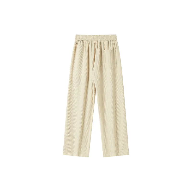 IVEIII Casual Pants Unisex-3