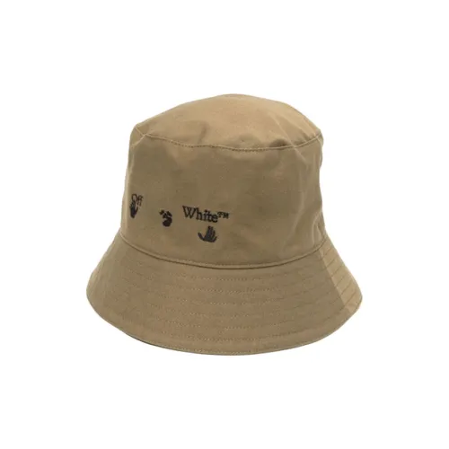 OFF WHITE Ow Logo Bucket Hat