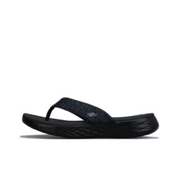 Skechers ON THE GO 600 Preferred Flip Flops Women's Black