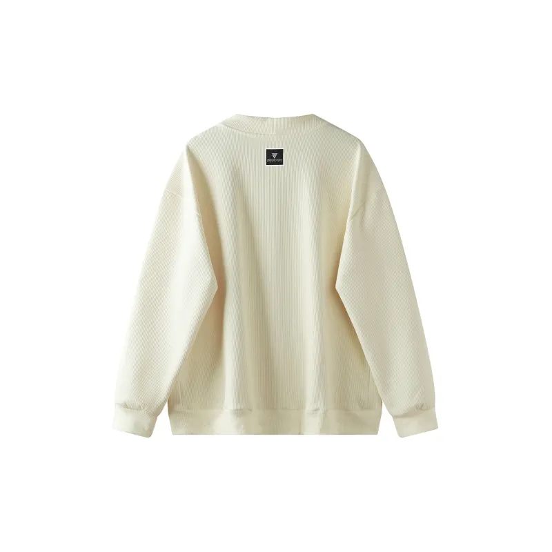 Paddy Julia Knitwear Unisex Thickened And Fleece Lined Optional-9