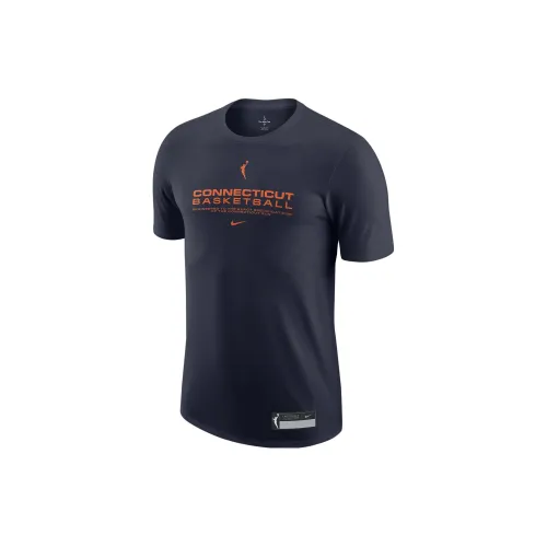 Nike T-Shirts Men Dark Blue