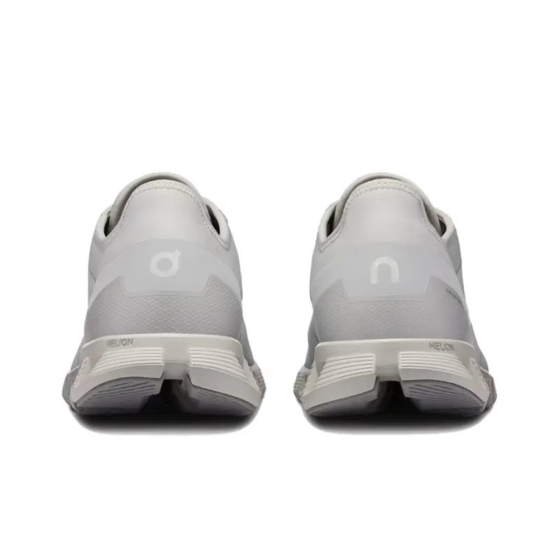 On Cloud X 3 AD Low-Top Training Shoes Men's Silver-4